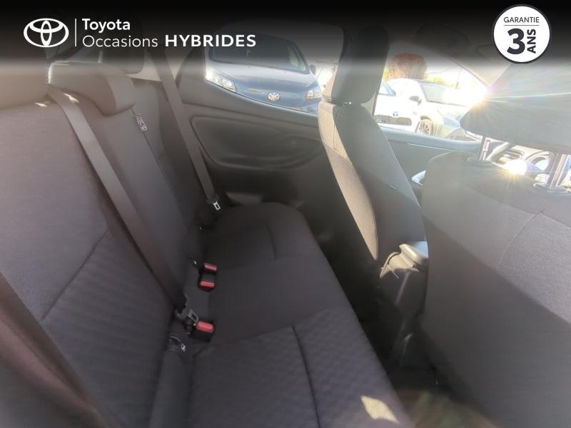 TOYOTA Yaris d’occasion à vendre à NÎMES chez VEYRUNES (Photo 7)
