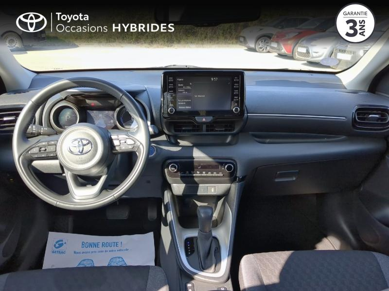 TOYOTA Yaris d’occasion à vendre à NÎMES chez VEYRUNES (Photo 8)