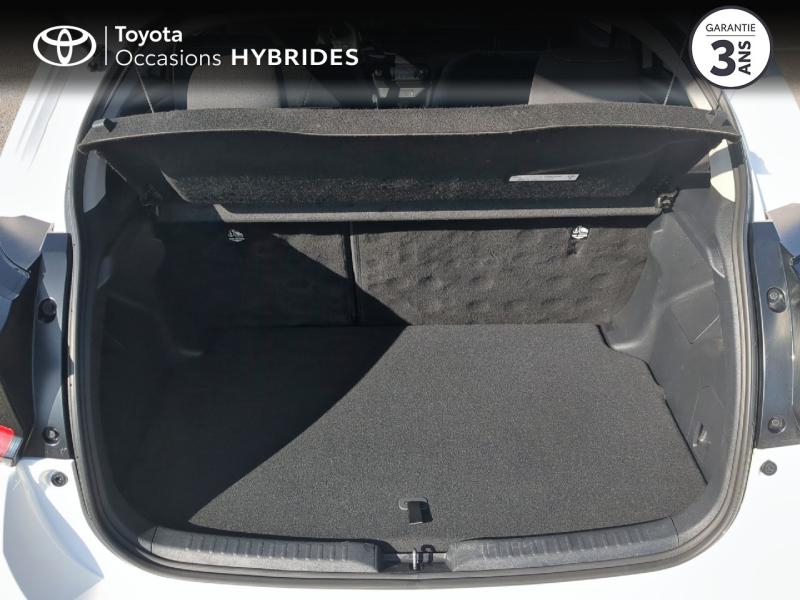 TOYOTA Yaris d’occasion à vendre à NÎMES chez VEYRUNES (Photo 10)