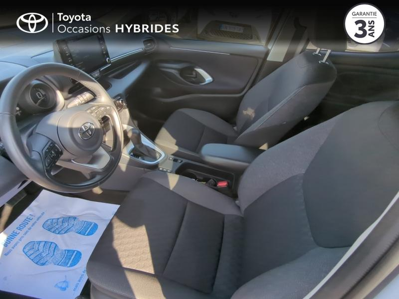 TOYOTA Yaris d’occasion à vendre à NÎMES chez VEYRUNES (Photo 11)