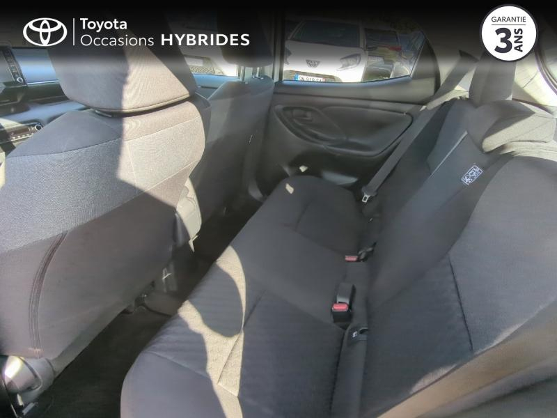 TOYOTA Yaris d’occasion à vendre à NÎMES chez VEYRUNES (Photo 12)