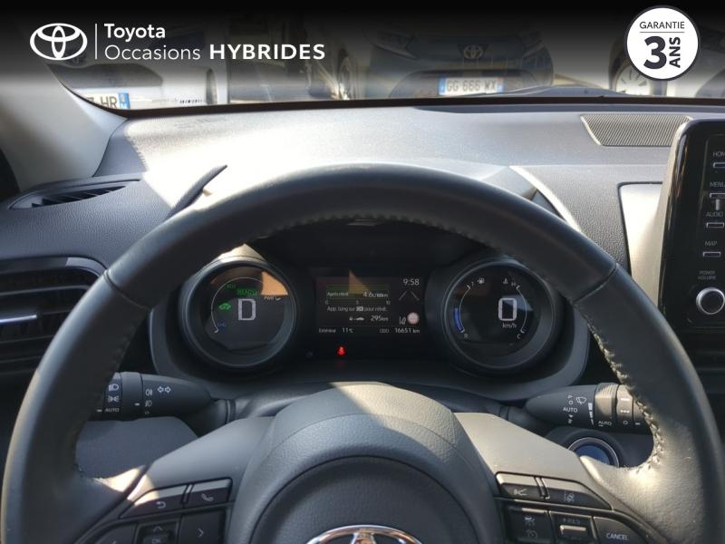 TOYOTA Yaris d’occasion à vendre à NÎMES chez VEYRUNES (Photo 13)