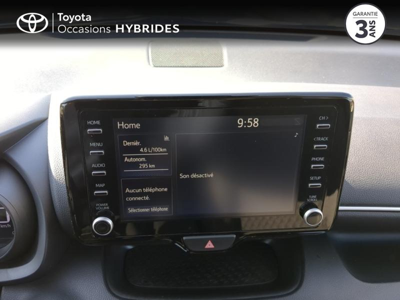 TOYOTA Yaris d’occasion à vendre à NÎMES chez VEYRUNES (Photo 15)