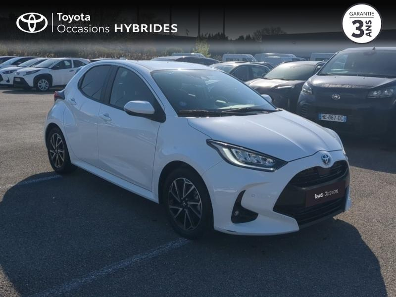 TOYOTA Yaris d’occasion à vendre à NÎMES chez VEYRUNES (Photo 19)