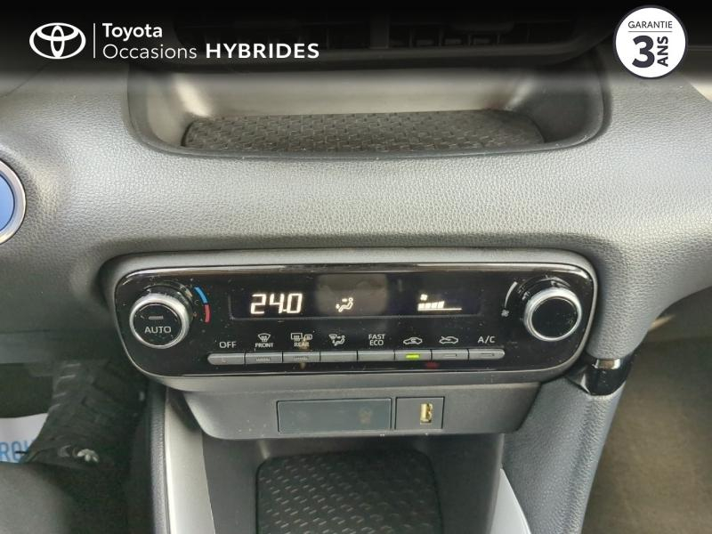 TOYOTA Yaris d’occasion à vendre à NÎMES chez VEYRUNES (Photo 20)