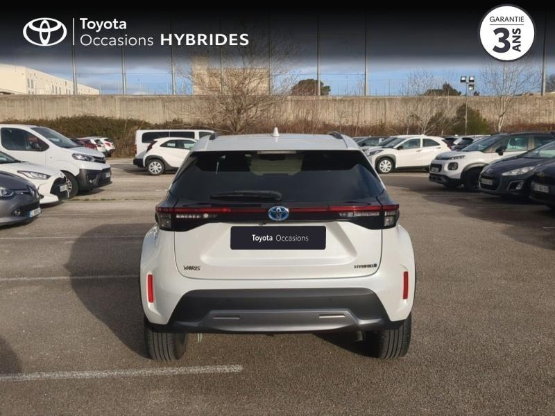 TOYOTA Yaris Cross d’occasion à vendre à NÎMES chez VEYRUNES (Photo 4)