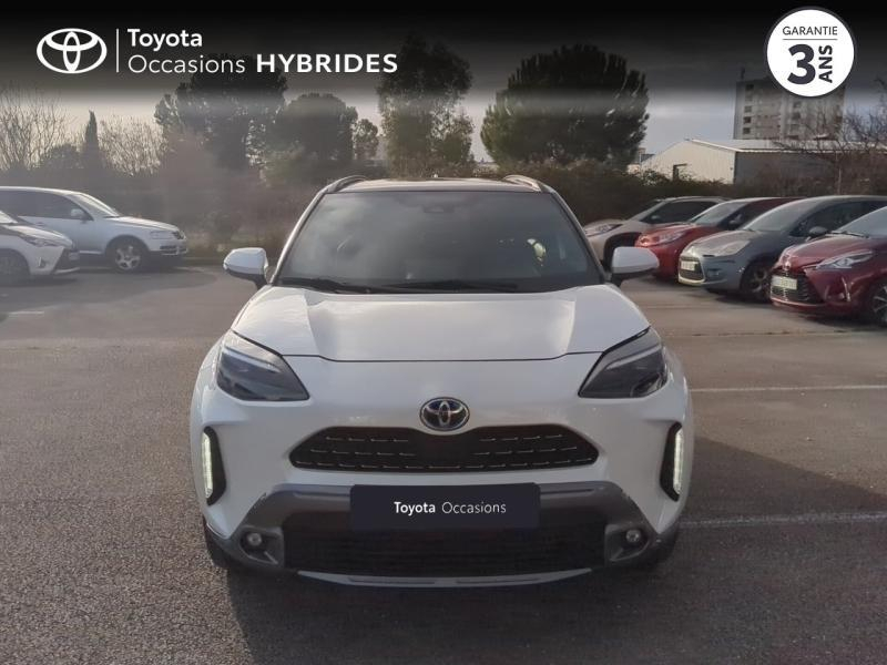 TOYOTA Yaris Cross d’occasion à vendre à NÎMES chez VEYRUNES (Photo 5)