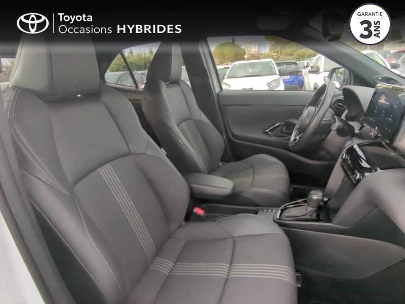 TOYOTA Yaris Cross d’occasion à vendre à NÎMES chez VEYRUNES (Photo 6)