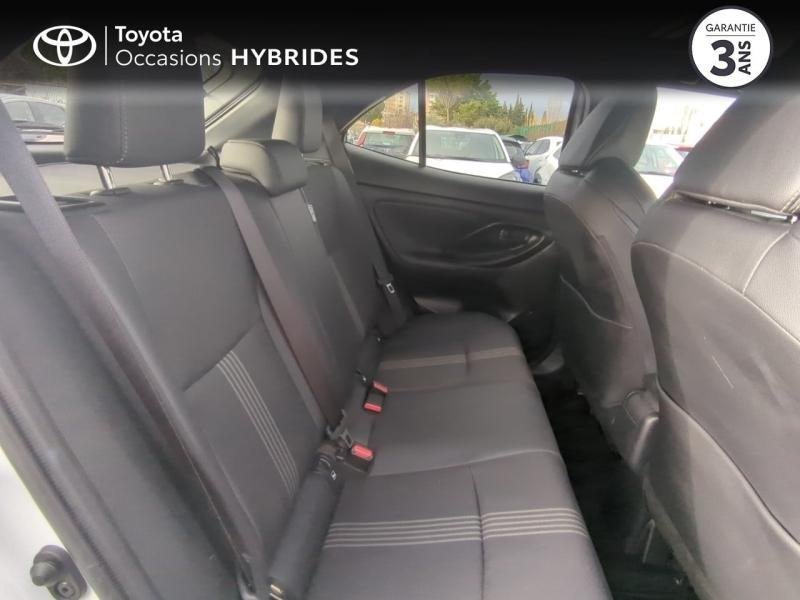 TOYOTA Yaris Cross d’occasion à vendre à NÎMES chez VEYRUNES (Photo 7)