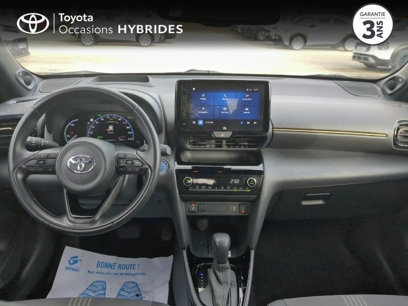 TOYOTA Yaris Cross d’occasion à vendre à NÎMES chez VEYRUNES (Photo 8)