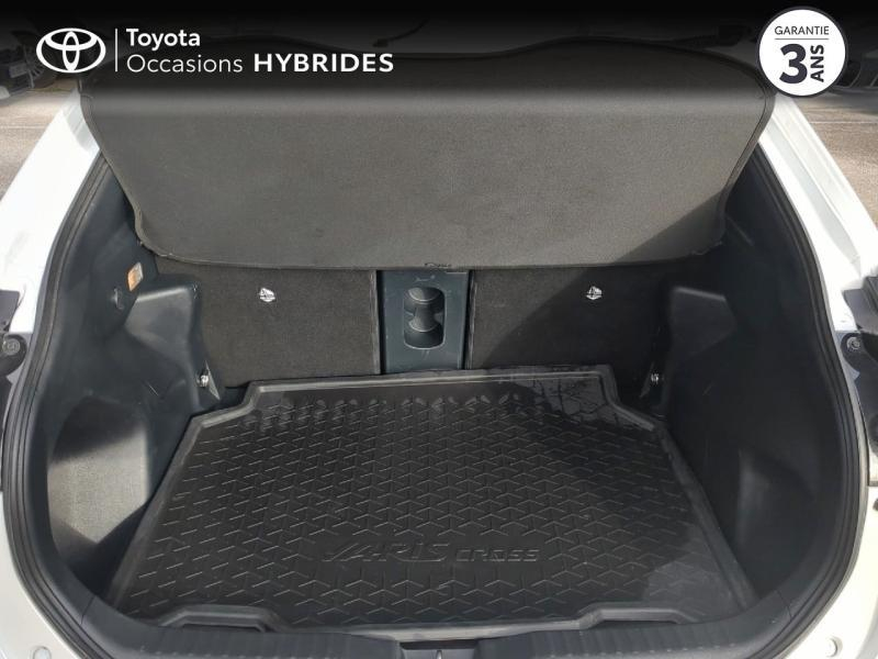 TOYOTA Yaris Cross d’occasion à vendre à NÎMES chez VEYRUNES (Photo 10)