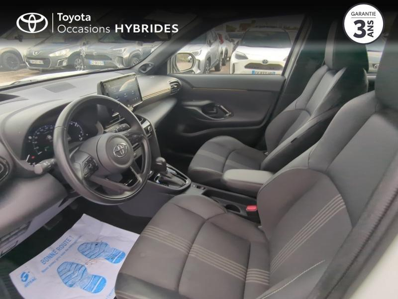 TOYOTA Yaris Cross d’occasion à vendre à NÎMES chez VEYRUNES (Photo 11)