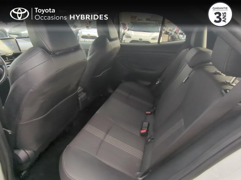 TOYOTA Yaris Cross d’occasion à vendre à NÎMES chez VEYRUNES (Photo 12)