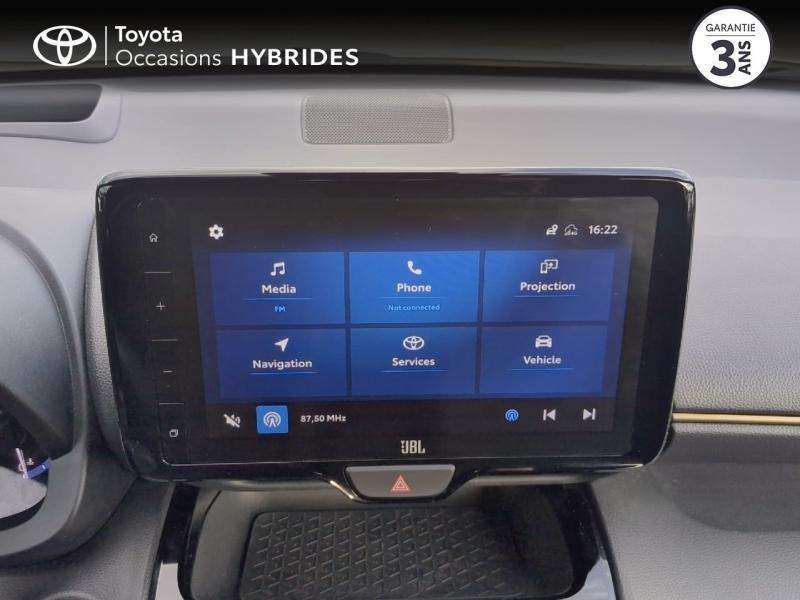 TOYOTA Yaris Cross d’occasion à vendre à NÎMES chez VEYRUNES (Photo 15)