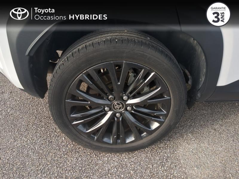 TOYOTA Yaris Cross d’occasion à vendre à NÎMES chez VEYRUNES (Photo 16)