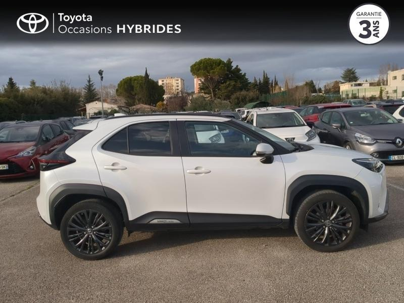 TOYOTA Yaris Cross d’occasion à vendre à NÎMES chez VEYRUNES (Photo 17)