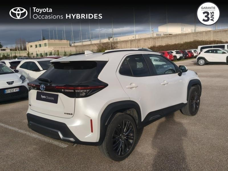 TOYOTA Yaris Cross d’occasion à vendre à NÎMES chez VEYRUNES (Photo 18)