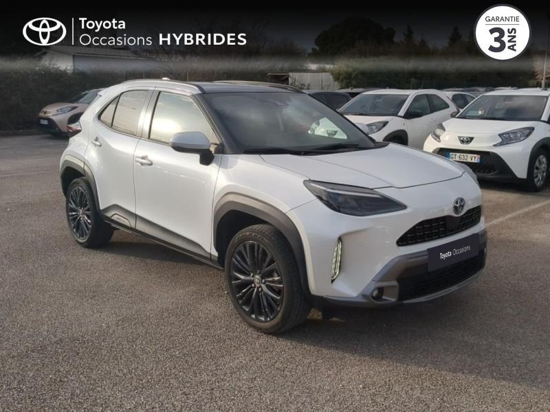 TOYOTA Yaris Cross d’occasion à vendre à NÎMES chez VEYRUNES (Photo 19)