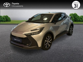 TOYOTA C-HR d’occasion à vendre à NÎMES