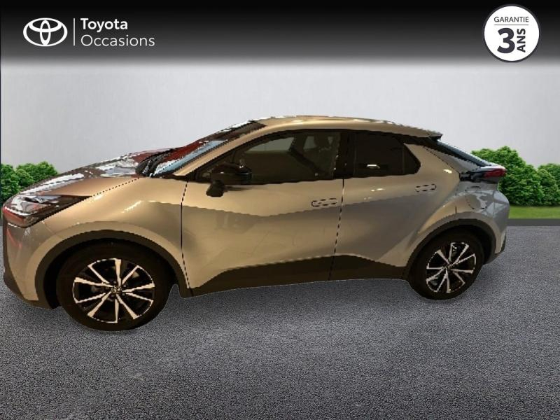 TOYOTA C-HR d’occasion à vendre à NÎMES chez VEYRUNES (Photo 3)