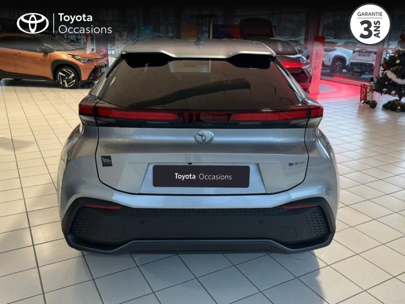 TOYOTA C-HR d’occasion à vendre à NÎMES chez VEYRUNES (Photo 4)