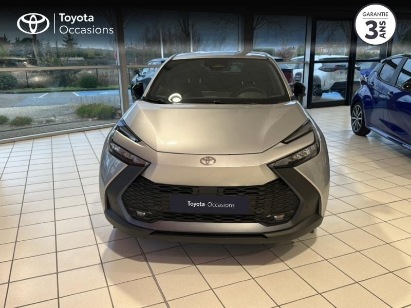 TOYOTA C-HR d’occasion à vendre à NÎMES chez VEYRUNES (Photo 5)