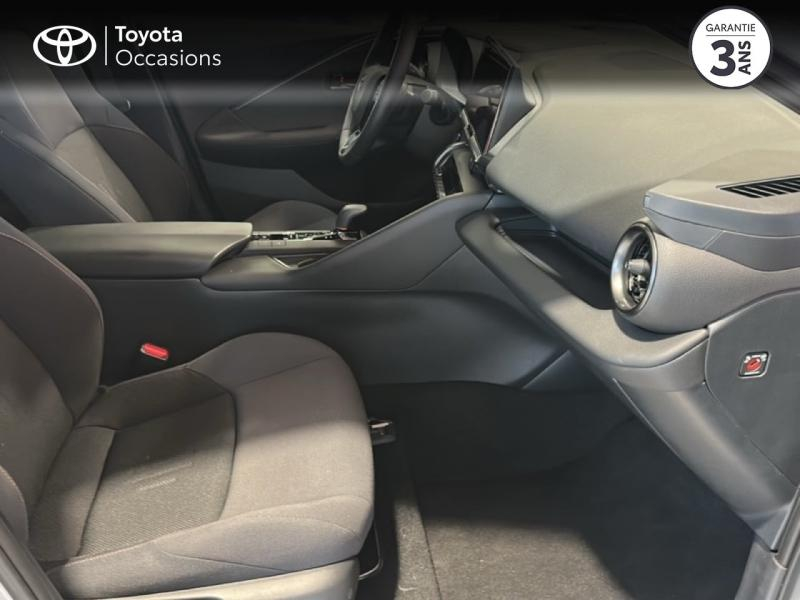 TOYOTA C-HR d’occasion à vendre à NÎMES chez VEYRUNES (Photo 6)