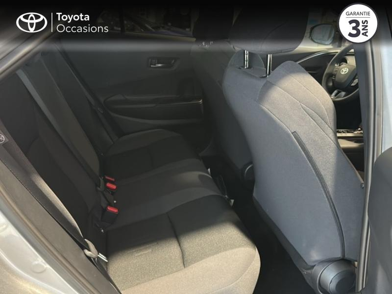 TOYOTA C-HR d’occasion à vendre à NÎMES chez VEYRUNES (Photo 7)