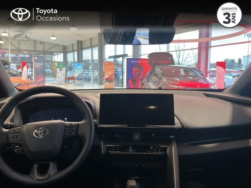 TOYOTA C-HR d’occasion à vendre à NÎMES chez VEYRUNES (Photo 8)