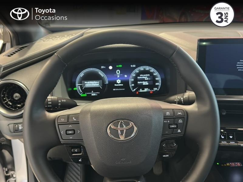 TOYOTA C-HR d’occasion à vendre à NÎMES chez VEYRUNES (Photo 9)