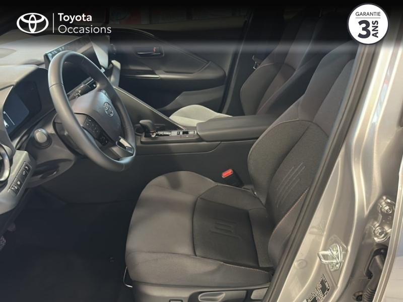 TOYOTA C-HR d’occasion à vendre à NÎMES chez VEYRUNES (Photo 11)