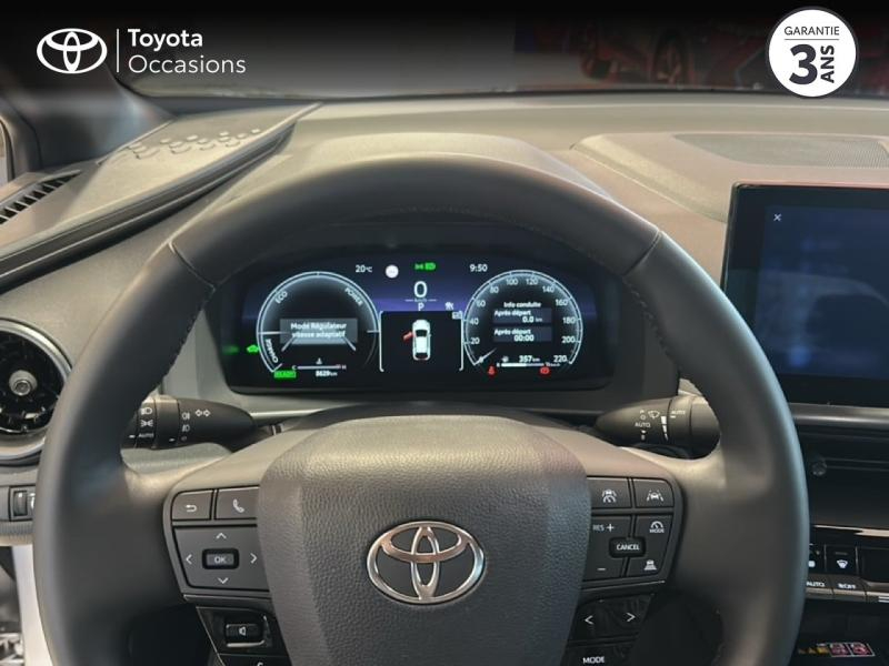 TOYOTA C-HR d’occasion à vendre à NÎMES chez VEYRUNES (Photo 13)