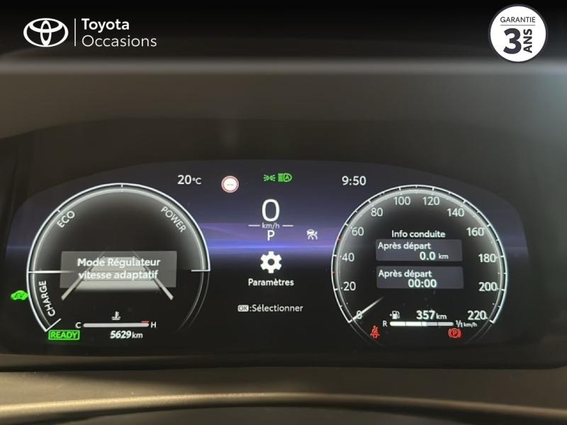 TOYOTA C-HR d’occasion à vendre à NÎMES chez VEYRUNES (Photo 14)