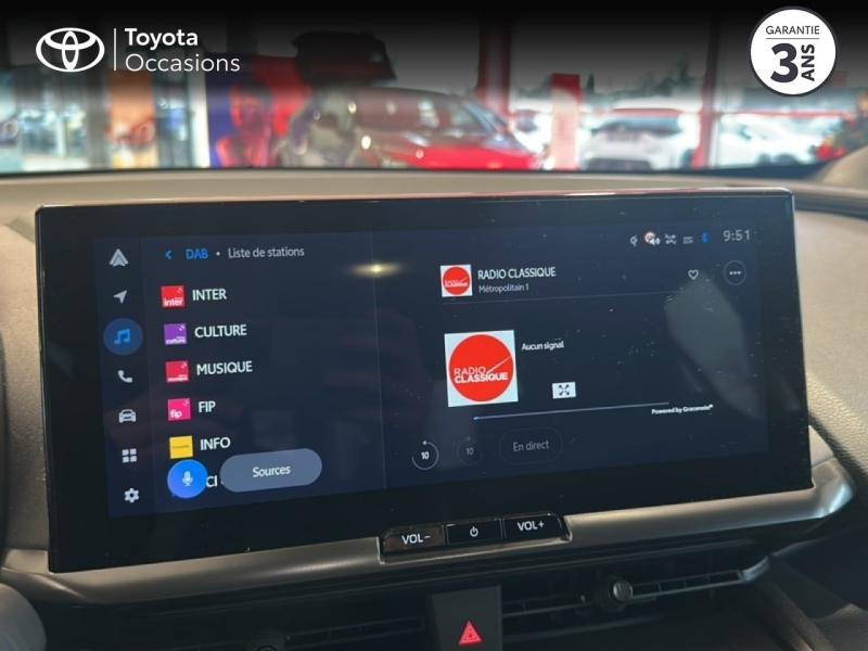 TOYOTA C-HR d’occasion à vendre à NÎMES chez VEYRUNES (Photo 15)