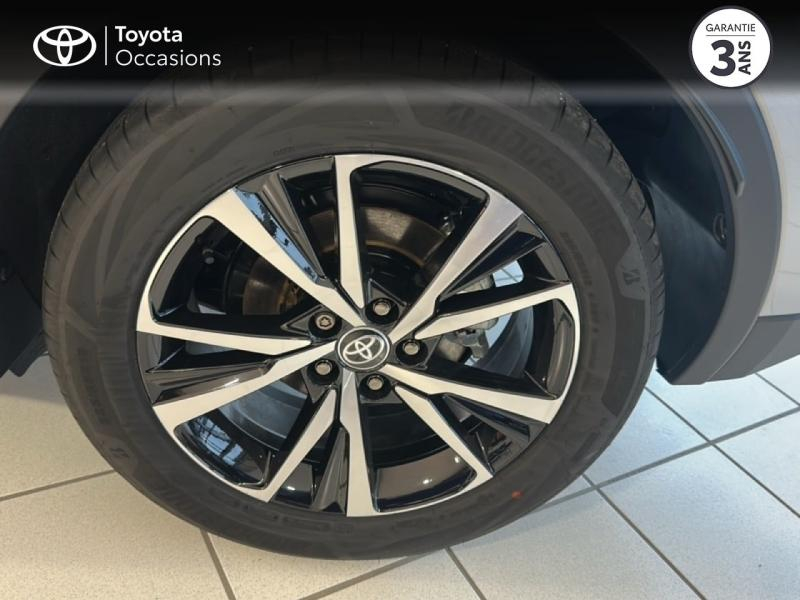 TOYOTA C-HR d’occasion à vendre à NÎMES chez VEYRUNES (Photo 16)