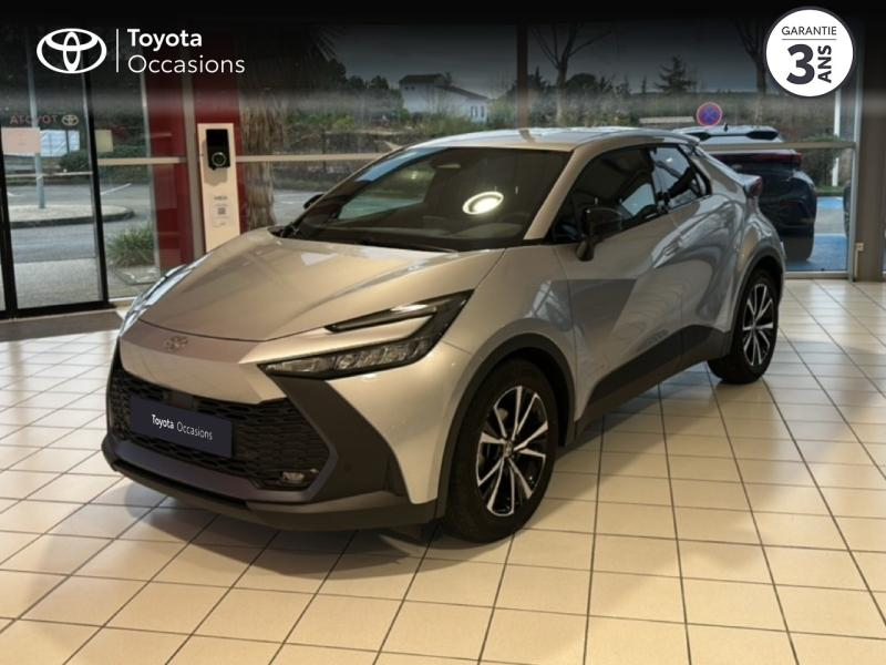 TOYOTA C-HR d’occasion à vendre à NÎMES chez VEYRUNES (Photo 17)