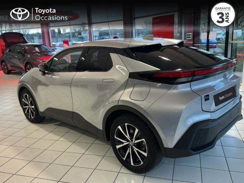 TOYOTA C-HR d’occasion à vendre à NÎMES chez VEYRUNES (Photo 18)