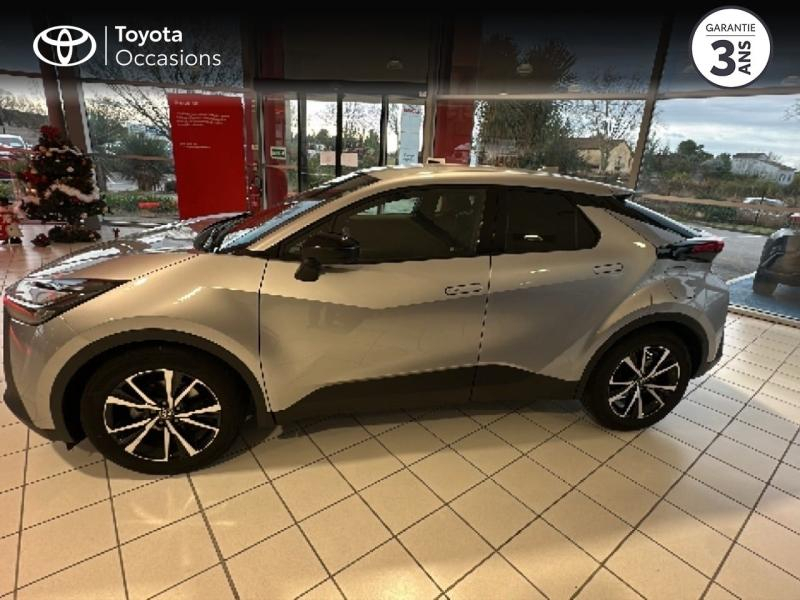 TOYOTA C-HR d’occasion à vendre à NÎMES chez VEYRUNES (Photo 19)