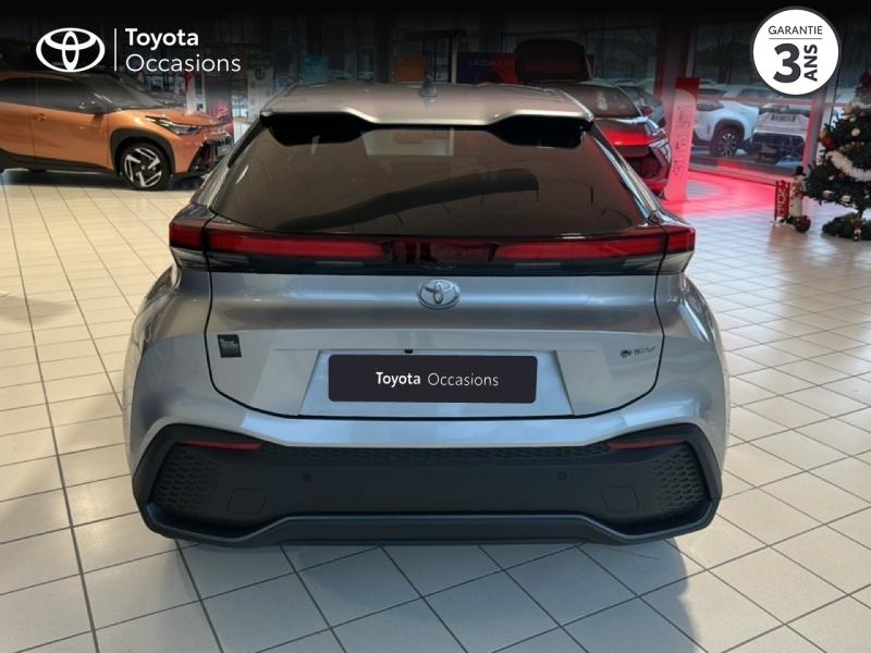 TOYOTA C-HR d’occasion à vendre à NÎMES chez VEYRUNES (Photo 20)
