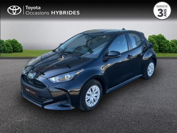 TOYOTA Yaris d’occasion à vendre à NÎMES