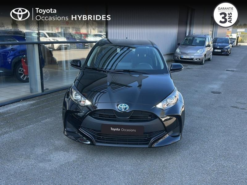 TOYOTA Yaris d’occasion à vendre à NÎMES chez VEYRUNES (Photo 5)