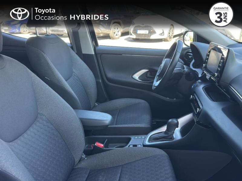 TOYOTA Yaris d’occasion à vendre à NÎMES chez VEYRUNES (Photo 6)