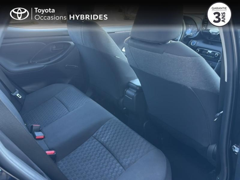 TOYOTA Yaris d’occasion à vendre à NÎMES chez VEYRUNES (Photo 7)
