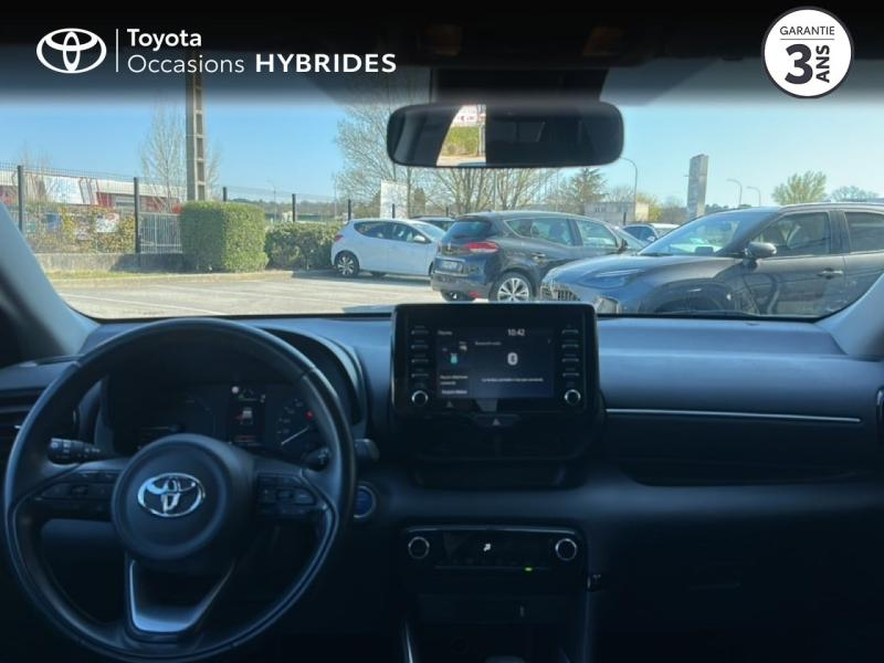 TOYOTA Yaris d’occasion à vendre à NÎMES chez VEYRUNES (Photo 8)