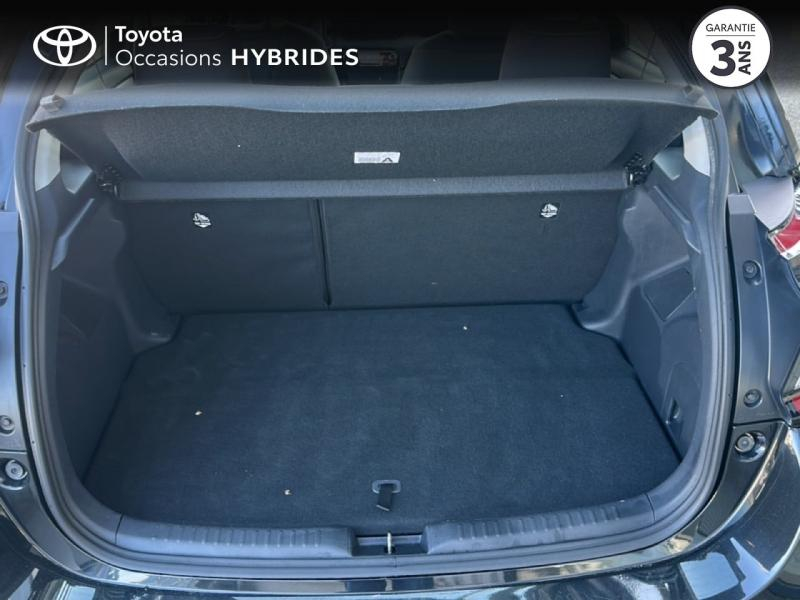 TOYOTA Yaris d’occasion à vendre à NÎMES chez VEYRUNES (Photo 10)