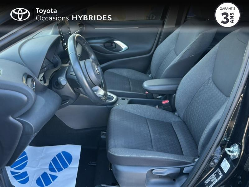 TOYOTA Yaris d’occasion à vendre à NÎMES chez VEYRUNES (Photo 11)