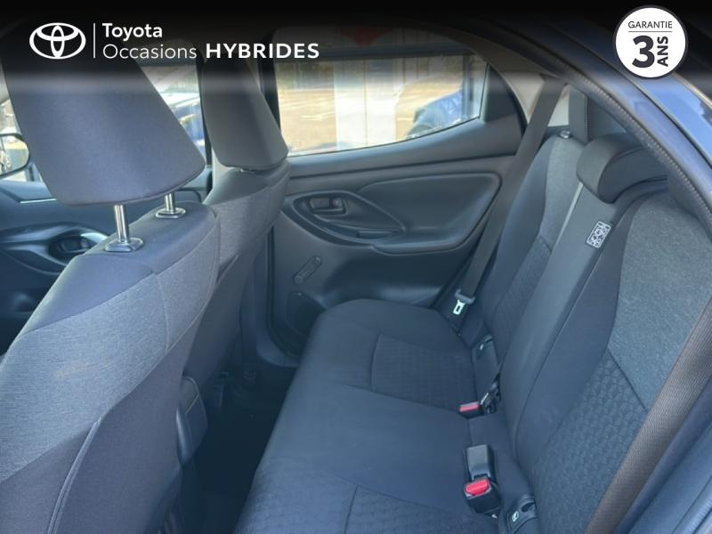 TOYOTA Yaris d’occasion à vendre à NÎMES chez VEYRUNES (Photo 12)
