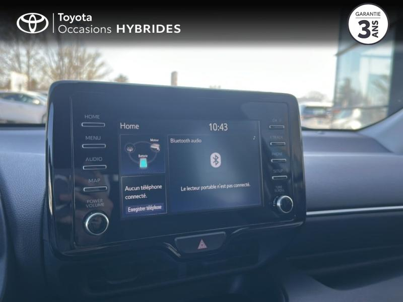 TOYOTA Yaris d’occasion à vendre à NÎMES chez VEYRUNES (Photo 15)