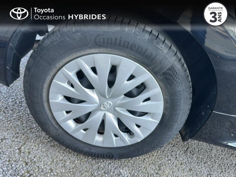 TOYOTA Yaris d’occasion à vendre à NÎMES chez VEYRUNES (Photo 16)