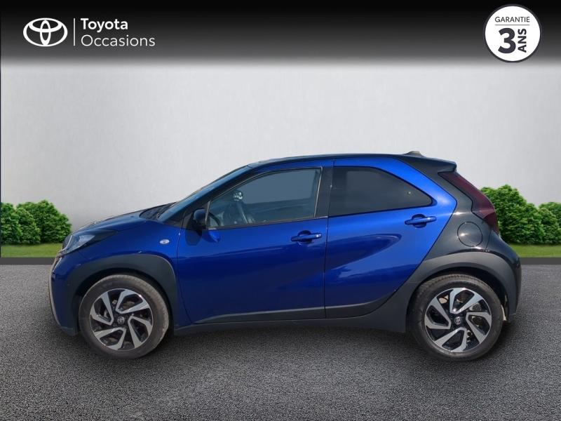 TOYOTA Aygo X d’occasion à vendre à NÎMES chez VEYRUNES (Photo 3)
